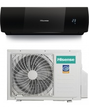 Инверторная сплит-система Hisense Black Star DC Inverter AS-07UR4SYDDE025G