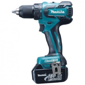 Аккумуляторная дрель Makita DDF459SHE