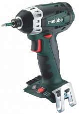 Акк. гайковерт Metabo SSD 18 LTX 200 без акк. и ЗУ