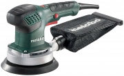 Эксцентр. шлифмашина Metabo SXE 3150,кейс