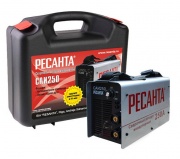 Сварочный аппарат инверторный Ресанта САИ 250 в кейсе