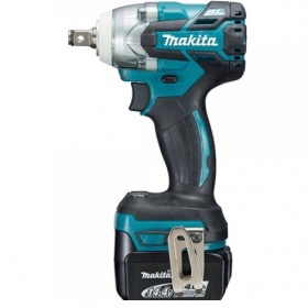 Аккумуляторный ударный шурповерт Makita DTD152RME