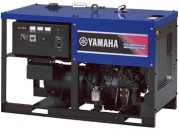 Генератор дизельный YAMAHA EDL20000TE