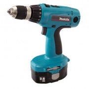 Аккумуляторная дрель Makita 6347DWDE