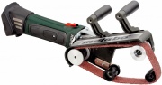 Лент. шлифмаш. Metabo RB 18 LTX 60 без акк. и ЗУ