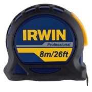 Рулетка метрическая IRWIN 8М MРР