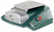 Адаптер Metabo PA 14.4-18 LED-USB без акк. и ЗУ