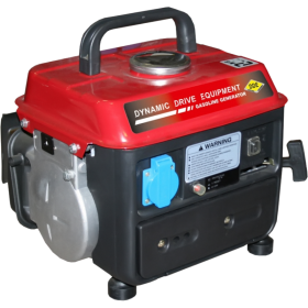 Бензиновый генератор DDE GG 950 DC