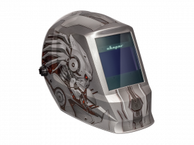 Сварочная маска Сварог 4001 F внут. рег. (хищник)