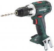 Аккумуляторная дрель Metabo BS 18 LT 2х2.0Ач