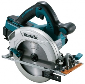 Аккумуляторная дисковая пила Makita DHS710RM2J