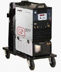 Сварочный полуавтомат EWM ALPHA Q 330 MM 