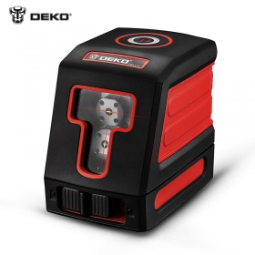 Лазерный уровень DEKO 2-D Liner 15