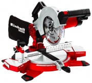 Торцово-усорезная пила Einhell TE-MS 2112 L