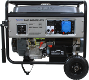 Бензиновый генератор DEMARK DMG 8800FE ATS