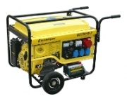 Генератор бензиновый CHAMPION GG7501E