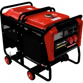 Дизельный генератор ELITECH ДЭС 12000 ЕТM