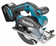 Аккумуляторная дисковая пила Makita DCS551Z