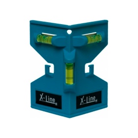Строительный уровень X-Line 3D-Axis