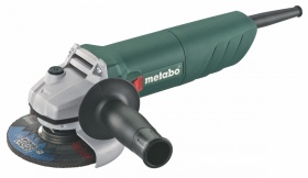 Угловая шлифмашина Metabo W 750-125