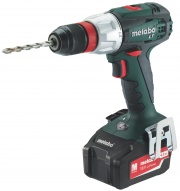 Аккумуляторная дрель Metabo BS 18 LT Quick