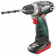 Аккум.дрель Metabo PowerMaxx BS Basic 2х4.0Ач