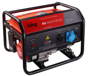 Генератор бензиновый Fubag BS 3500 Duplex