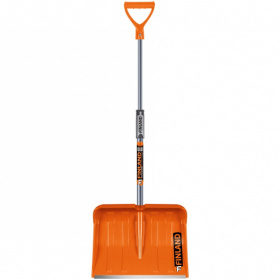 Лопата ЦИ снеговая  "FINLAND" телескопическая 1828