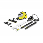 Пароочиститель Karcher SC 5 EasyFix Iron (ye) *EU *