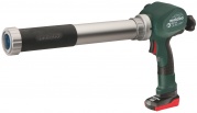 Пистолет для герметика Metabo PowerMaxx KP 1х4,0 Ач