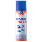 Мультиспрей LIQUI MOLY Plus 7, 0,3л.