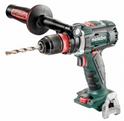 Аккумуляторная дрель-шуруповерт Metabo BS 18 LTX BL Q I без АКК и ЗУ,Metalock