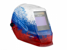 Сварочная маска Сварог 4001 F внут. рег. (патриот)