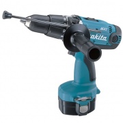 Аккумуляторная дрель Makita 8434DWFE