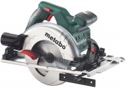 Пила дисковая Metabo KS 55 FS кейс