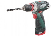 Аккум. дрель Metabo PowerMaxx BS Quick Basic