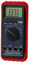 Мультиметр ELITECH ММ 500