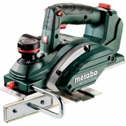 Аккумуляторный рубанок Metabo HO 18 LTX 20-82, без АКК и ЗУ, Metaloc