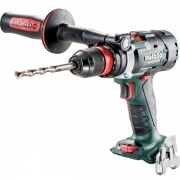 Аккумуляторная дрель Metabo SB 18 LTX-3 BL I 3ск,120Нм,2х5.2