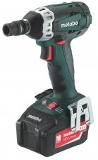 Аккум. гайковерт Metabo SSW 18 LTX 200