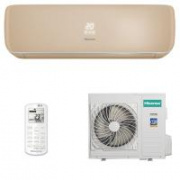 Бытовая сплит-система Hisense AS-10UW4SVETG107 Бежевый