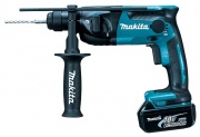 Аккумуляторный перфоратор Makita DHR165Z