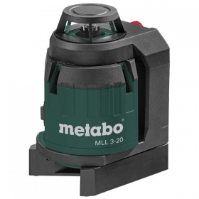 Лазерный нивелир Metabo MLL 3-20