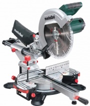 Торцовочная пила Metabo KGS 305 M 