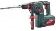 Аккум. перфоратор Metabo KHA 36 LTX 2х5.2Ач