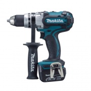 Аккумуляторная дрель Makita DDF444RFE