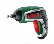 Аккумуляторная отвертка Bosch IXO V basic