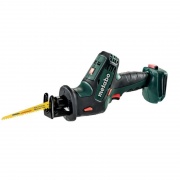 Аккумуляторная сабельная пила Metabo SSE 18 LTX Compact, б. АКК и ЗУ, коробк