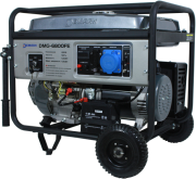 Бензиновый генератор DEMARK DMG 6800FE