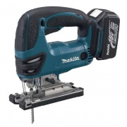 Лобзик аккумуляторный Makita DJV180RFE